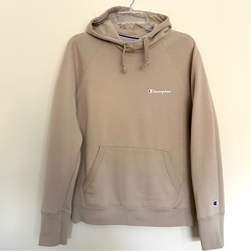 Champion Women’s Taupe Hoodie